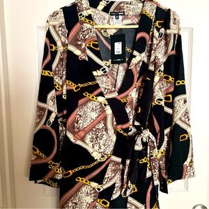 Fashion Nova Miami Class Romper